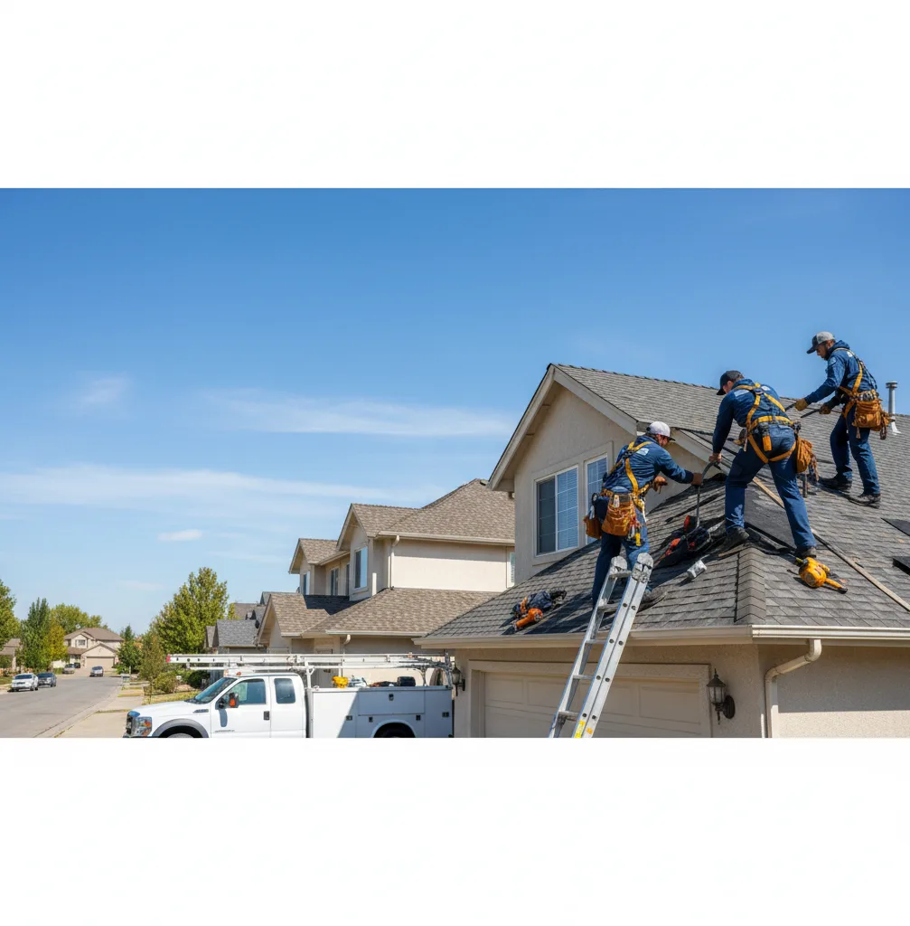 Roof Inspection in Cornelius, NC